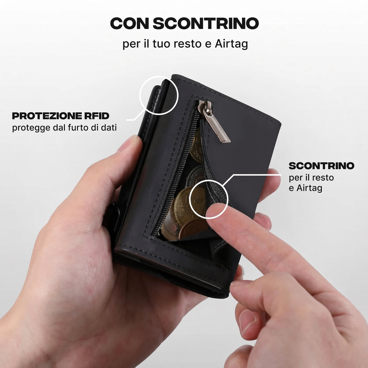 Plico™ Prime Wallet