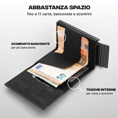 Plico™ Prime Wallet