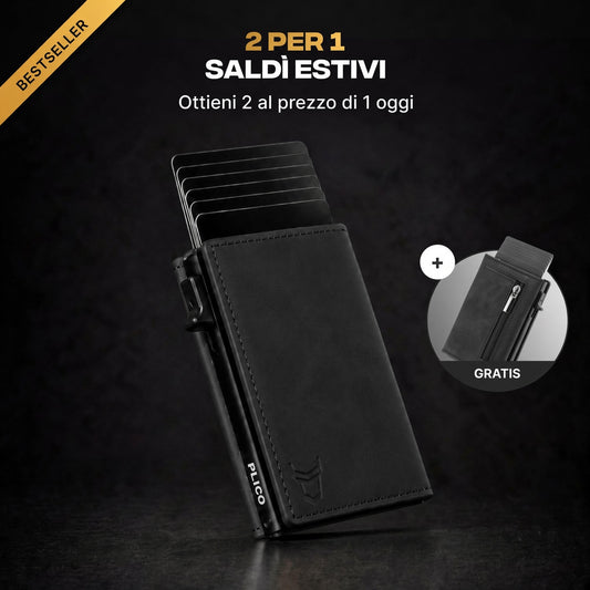 Plico™ Prime Wallet
