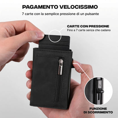 Plico™ Prime Wallet